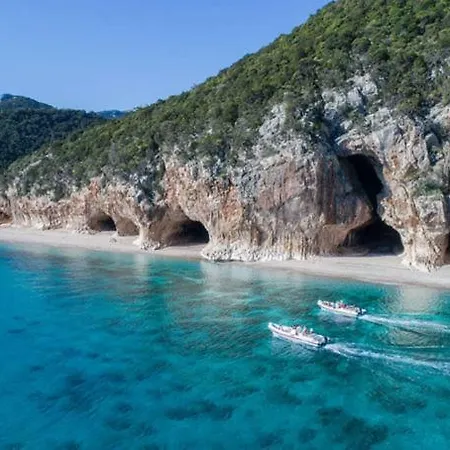 Apartman Casa Mariolu 2 Bilocale