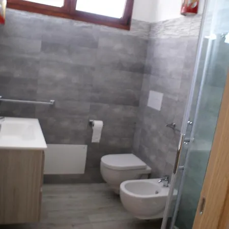 Casa Mariolu 2 Bilocale Apartman *