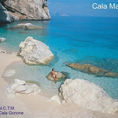 Casa Mariolu 2 Bilocale Lägenhet